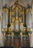 Groningen -  St. Martinikerk - Schnitger