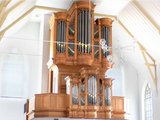 Ermelo - Immanuelkerk - Reil