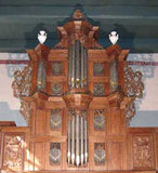 Eenum - Kerk van Eenum - Arp Schnitger