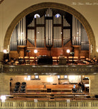 Rotterdam -  Laurentius & Elisabeth Kathedraal - Vereenigde Kerkorgelfabrieken J.J. Elbertse
