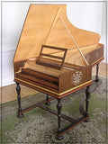 Berlin -  Cembalo Mietke -  Huttle-Becicka