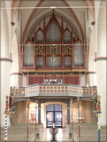 Dingelstädt - Stadtkirche -  Anton Feith