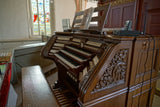 Dingelstädt - Stadtkirche -  Anton Feith