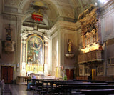 Brescia - St. Carlo - Antegnati
