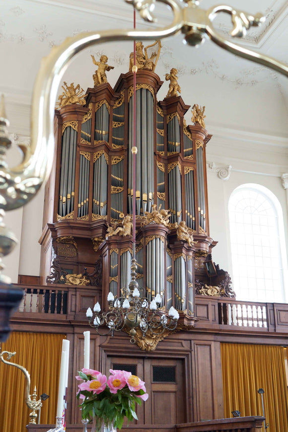 Den Haag - Lutherse Kerk - Bätz Organ