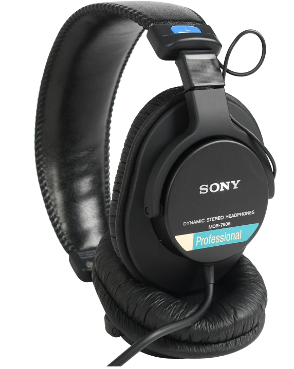 Hoofdtelefoon Sony MDR-7506