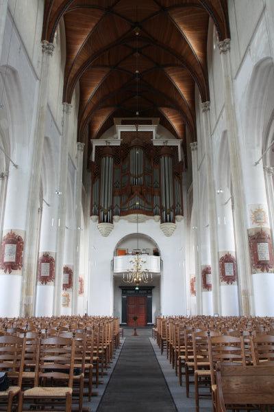 Doesburg - Martinikerk -  Walcker