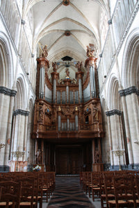 St. Omer - Cathédrale Notre-Dame de Saint - A. Cavaillé-Coll
