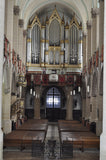 Buchholz - Schwarze kirche - Carl August