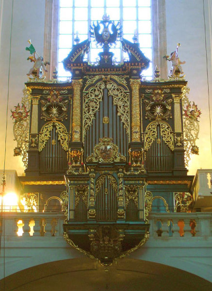 Prague Baroque - Church of Our Lady - J.H. Mundt