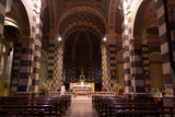Alessandria - Chiesa di San Giovanni Evangelista - Mascioni