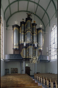 Heusden - Grote- of Catharijnekerk - Lohman