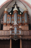 Noordbroek Schnitger-Hinsz-Freytag Organ