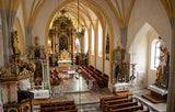 Obervellach - Pfarrkirche St. Martin - Franz Köck