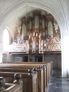 Leens - Petruskerk - A. A. Hinsz