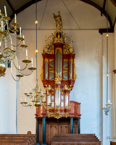Medemblik - Bonifaciuskerk - Pieter Backer